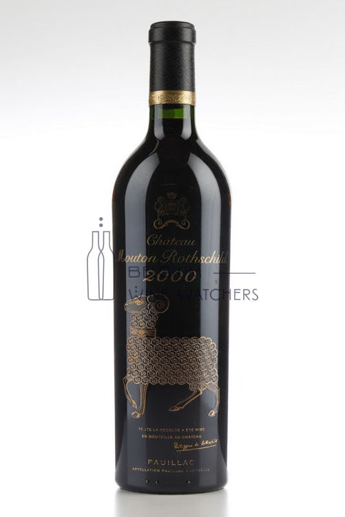 Picture of 2000 MOUTON ROTHSCHILD